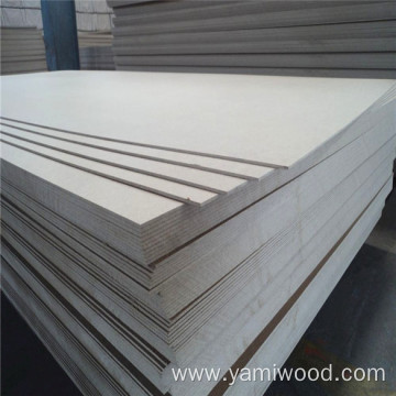 Packaging medium density fiberboard